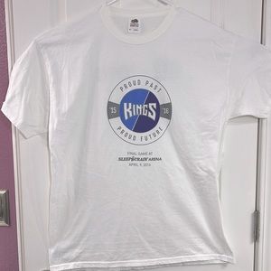Sacramento Kings T-shirt